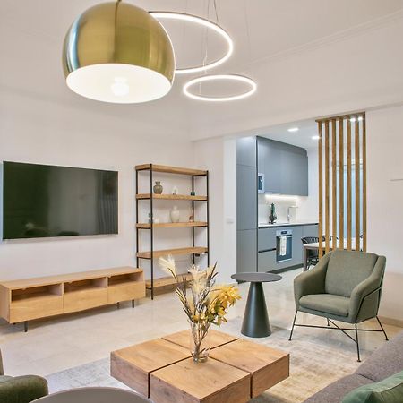 Anton'S Downtown Apartment Barcelona Exterior foto