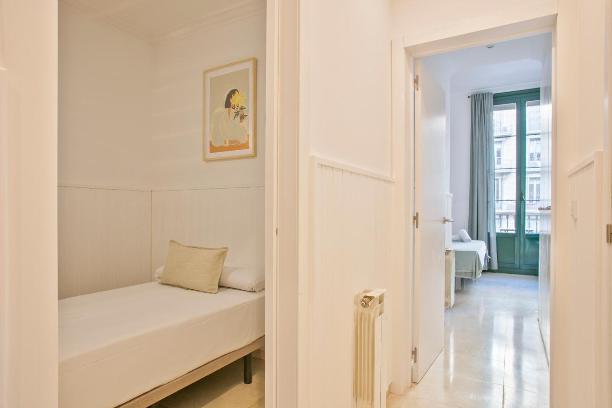 Anton'S Downtown Apartment Barcelona Exterior foto
