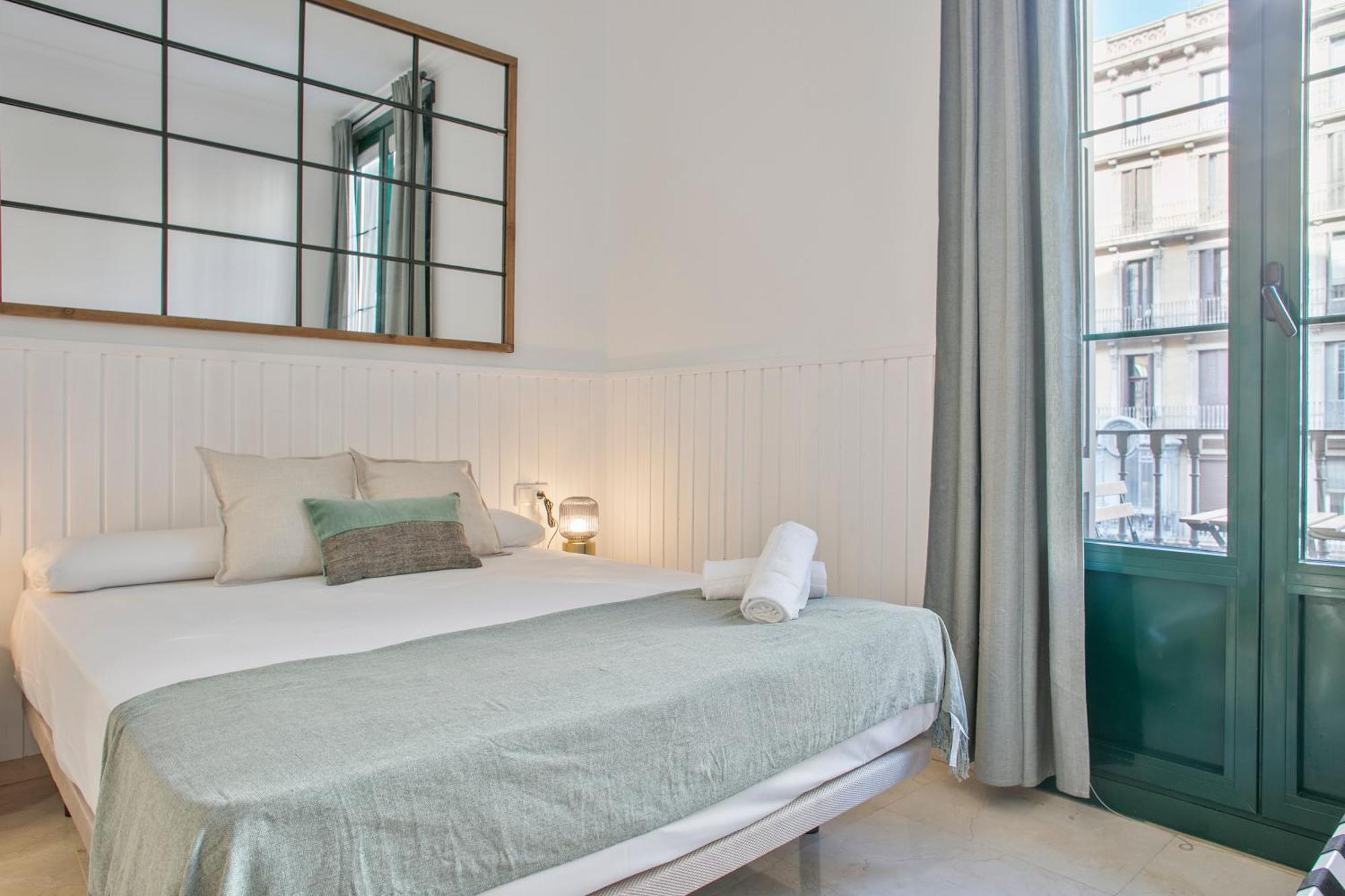 Anton'S Downtown Apartment Barcelona Exterior foto