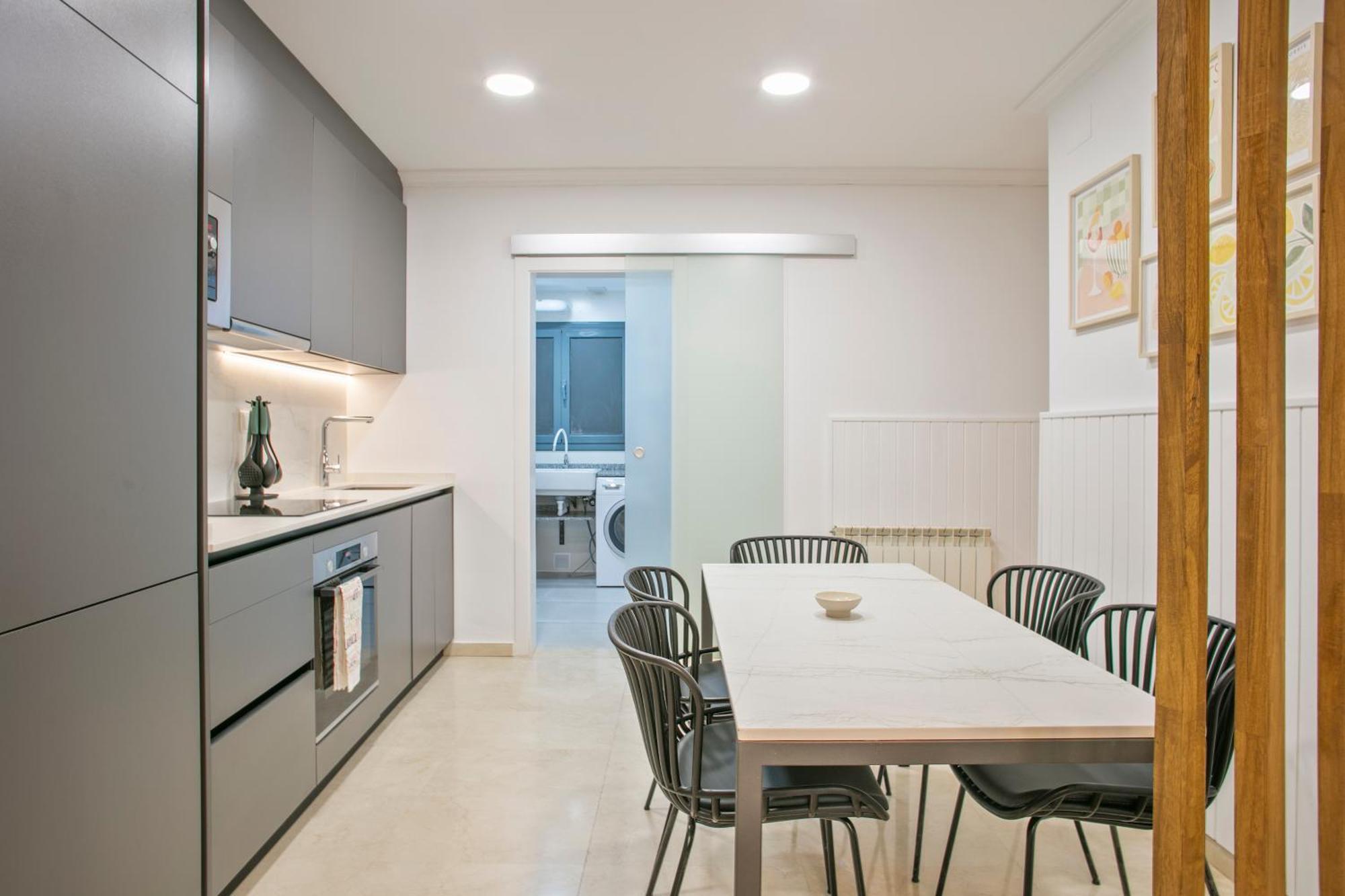 Anton'S Downtown Apartment Barcelona Exterior foto