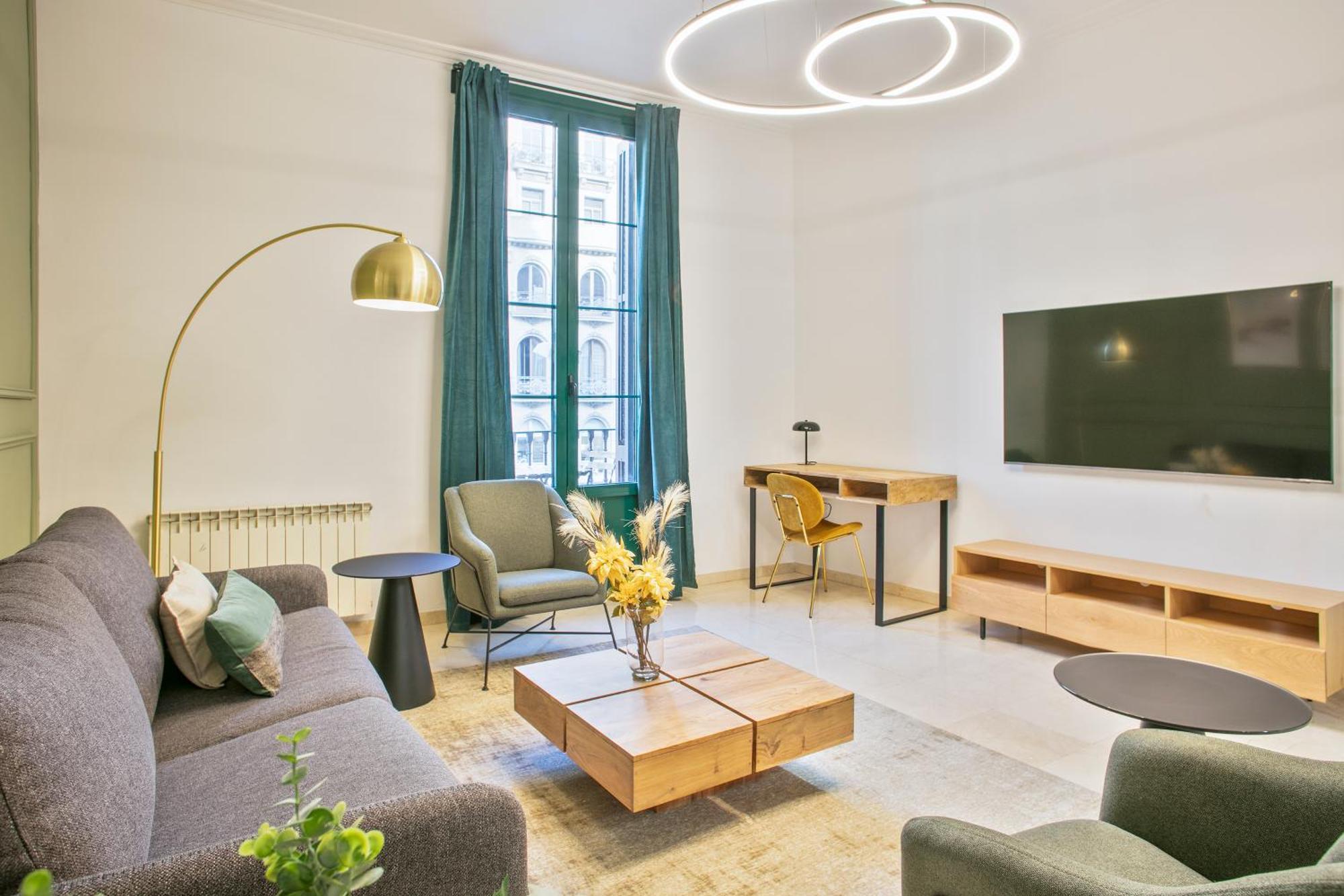 Anton'S Downtown Apartment Barcelona Exterior foto